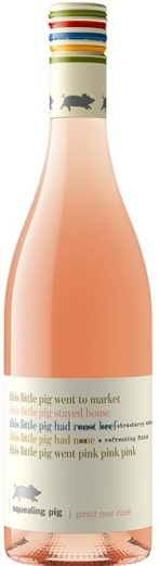 Squealing Pig Rosé